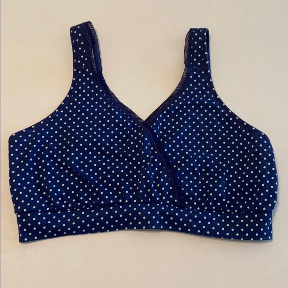 Women’s Soft Cotton Playtex Sports Bra